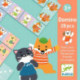 DOMINO PETITS ANIMAUX