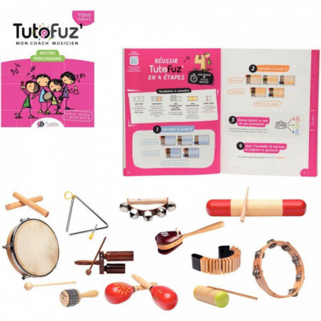 TUTOFUZ + 12 INSTRUMENTS