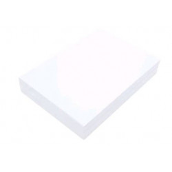 PAPIER A4 BLANC  RAMETTE 500F 160CIE