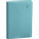 AGENDA EQUOLOGY 10X15CM AFFAIRES BLEU CLAIR 10X15CM