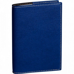 AGENDA AFFAIRES NAVY 10X15CM DÉC À DÉC