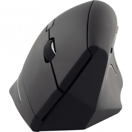 SOURIS T'NB ERGONOMIQUE VERTICALE SANS FIL POUR DROITIER BLUETOOTH ET USB