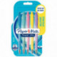 BLISTER DE 5 STYLOS BILLE FLEXGRIP ULTRA PASTEL