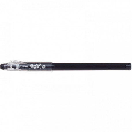 ROLLER FRIXION BALL STICK NOIR