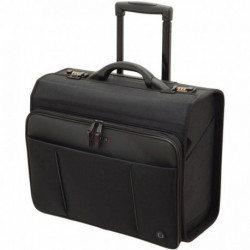 PILOT CASE TROLLEY CONNAISSEURS POUR ORDINATEUR PORTABLE JUSQU'À 17"