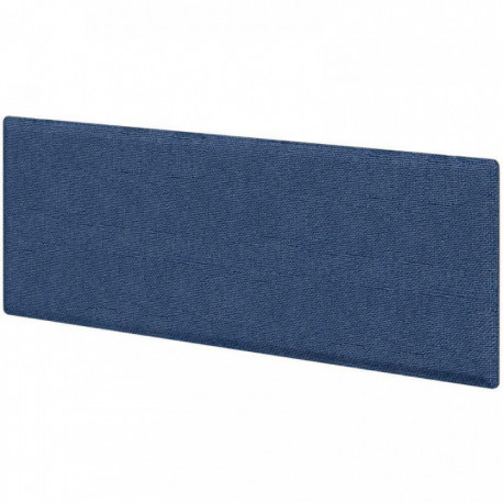 ECRAN DE SÉPARATION ACOUSTIQUE L140CM CONNEXION BLEU INDIGO