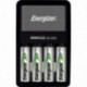 CHARGEUR MAXI ENERGIZER + 4 AA 2000 MAH