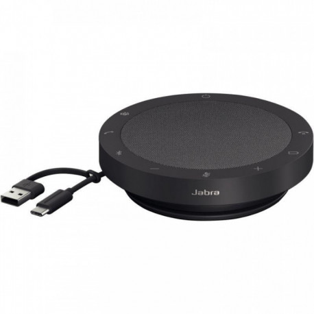 SPEAKERPHONE JABRA SPEAK2 55MS MICROPHONE POUR REUNIONS VIRTUELLES