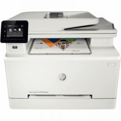 MULTIFONCTION LASER HP 4-1 LASERJET PRO M283FDW