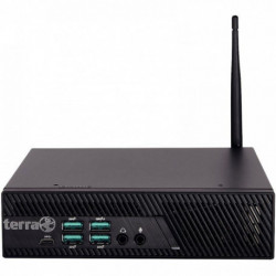 ORDINATEUR TERRA MINI PC 6000V6 Processeur Intel Core 11e génération - Win 11 Pro - 500Go SSD