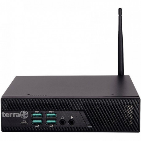 ORDINATEUR TERRA MINI PC 6000V6 Processeur Intel Core 11e génération - Win 11 Pro - 500Go SSD