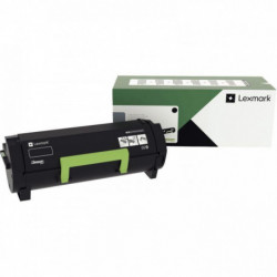 LEXMARK 66S2H00 TONER LASER NOIR TRÈS HAUTE CAPACITÉ AUTHENTIQUE