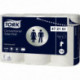 PAPIER HYGIÉNIQUE PQT6 2 PLIS 200F ROULEAUX 100 % RECYCLE FSC ECOLABEL  TORK ADVANCED  TOILETTE 