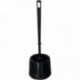 PORTE BROSSE + BROSSE WC NOIR