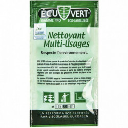 CARTON 250 DOSES 20ML NETTOYANT MULTI-USAGES