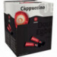 BOITE DE 80 STICKS CAPPUCCINO JACOBS DOUWE EGBERTS