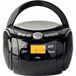 POSTE LECT CD/MP3/USB/BLUET 3W