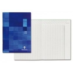 CAHIER DE NOTES DELEVES 21x29,7 44PAGES 110G PEFC