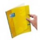 CAHIER PIQURE POLYPRO OPENFLEX 210x297 96P SEYES OXFOD