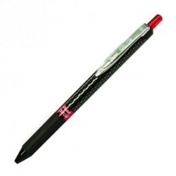 STYLO OH! GEL RETRACTABLE 0.7 ROUGE PENTEL K497 B