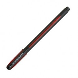 STYLO GEL JETSTREAM SX101 1MM ROUGE