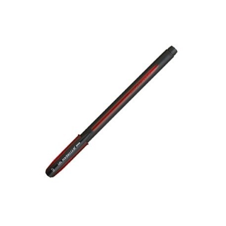 STYLO GEL JETSTREAM SX101 1MM ROUGE