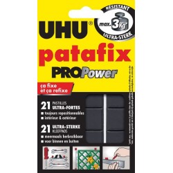 POCH 21 PASTILLES PATAFIX PROPOWER