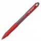 STYLO BILLE RETRACT. UNI LAKNOCK 1,4 MM ROUGE