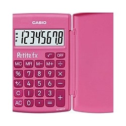 Calculatrice de poche