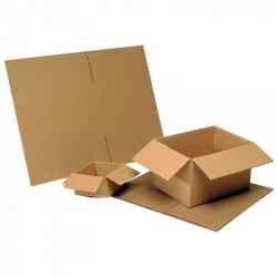 cartons d'emballage