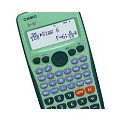 Calculatrice scolaire et scientifique