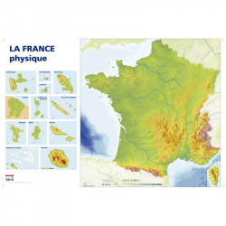 CARTES ET GLOBES GEOGRAPHIQUES