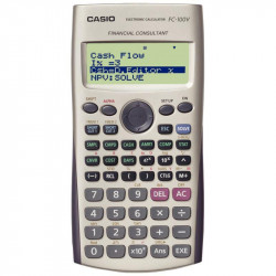 calculatrices financieres