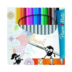77709 - Feutres de coloriage