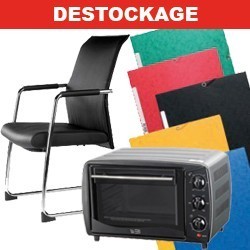 DÉSTOCKAGE